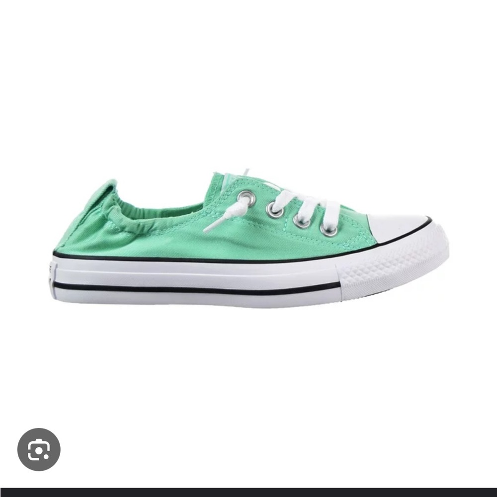 Converse shoreline, slip on